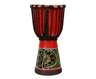 MusicMate Bęben Djembe MM-DRM050 ShelfSound - 1588117 - zdjęcie 3
